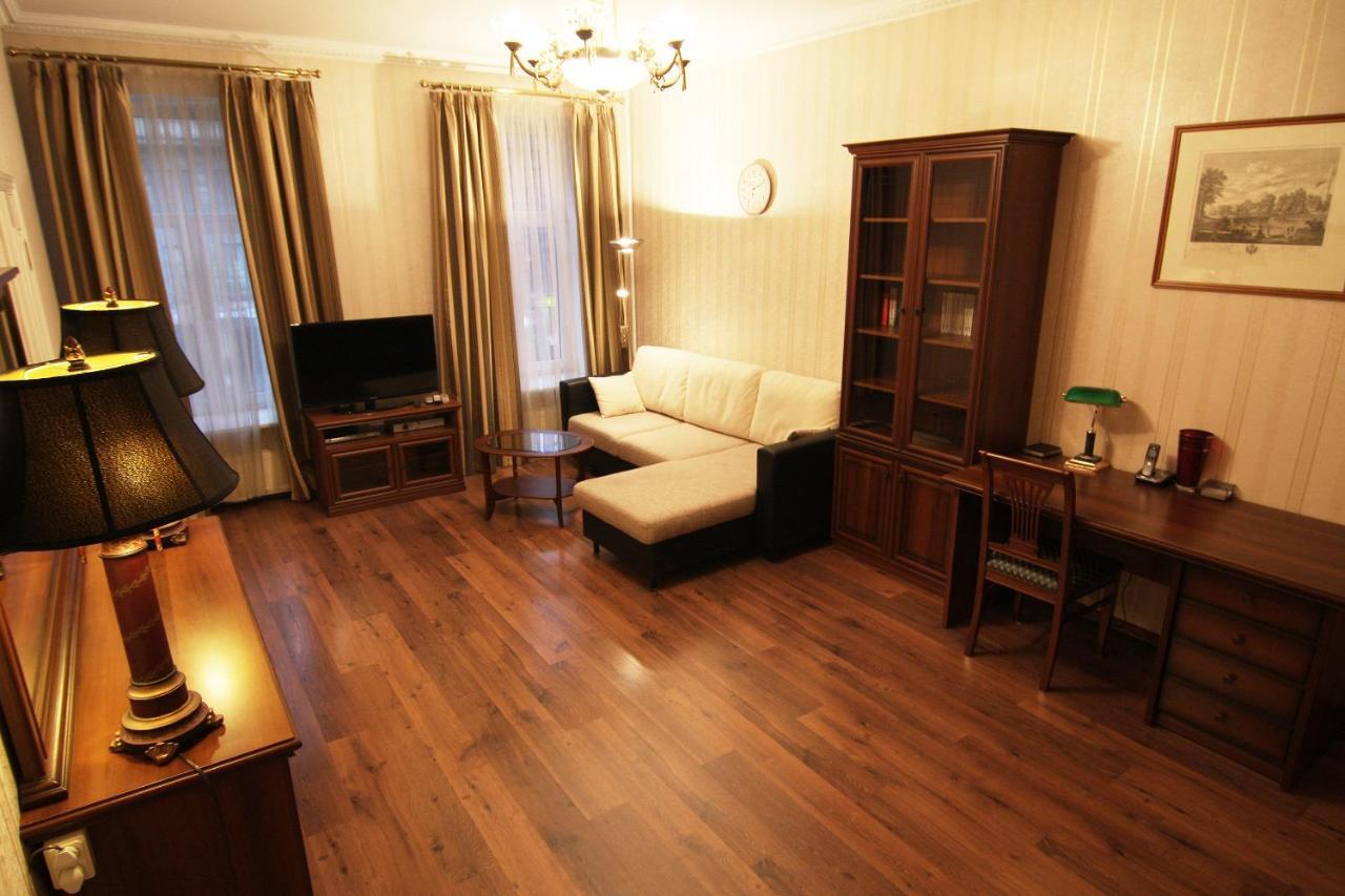 Agni Apartments 聖彼得堡 客房 照片